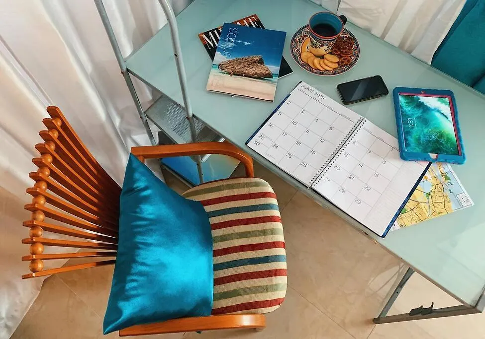 Spacius 4Br Home In Trendy Loiza St, Near Beach San Juan Puerto Rico