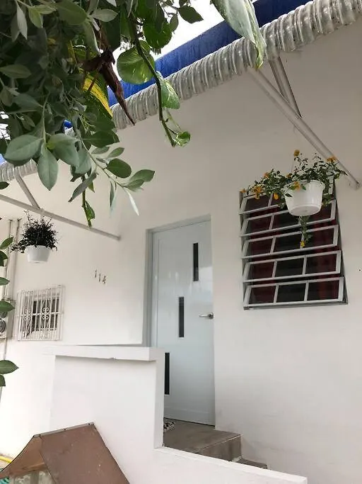 Nyaraló Spacius 4Br Home In Trendy Loiza St, Near Beach San Juan Puerto Rico