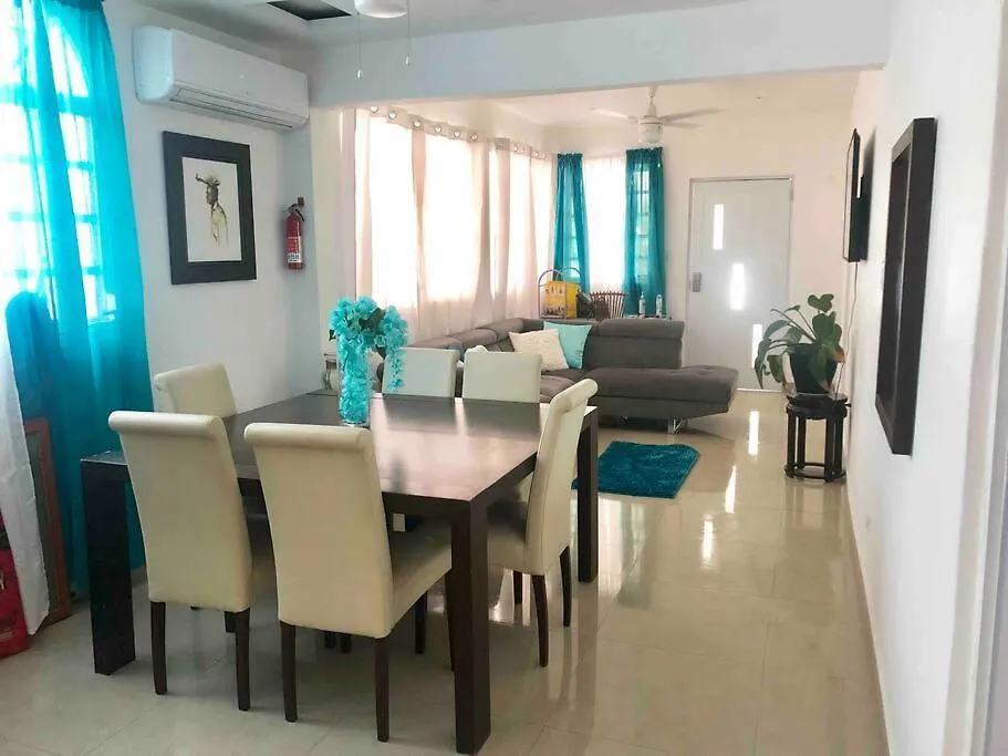 Spacius 4Br Home In Trendy Loiza St, Near Beach San Juan