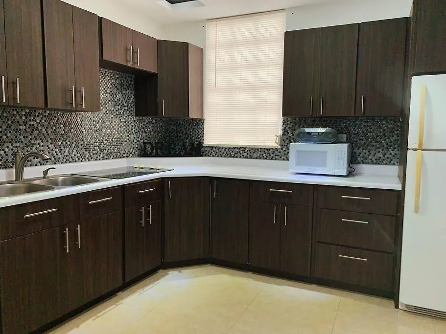 Hébergement de vacances Spacius 4Br Home In Trendy Loiza St, Near Beach San Juan