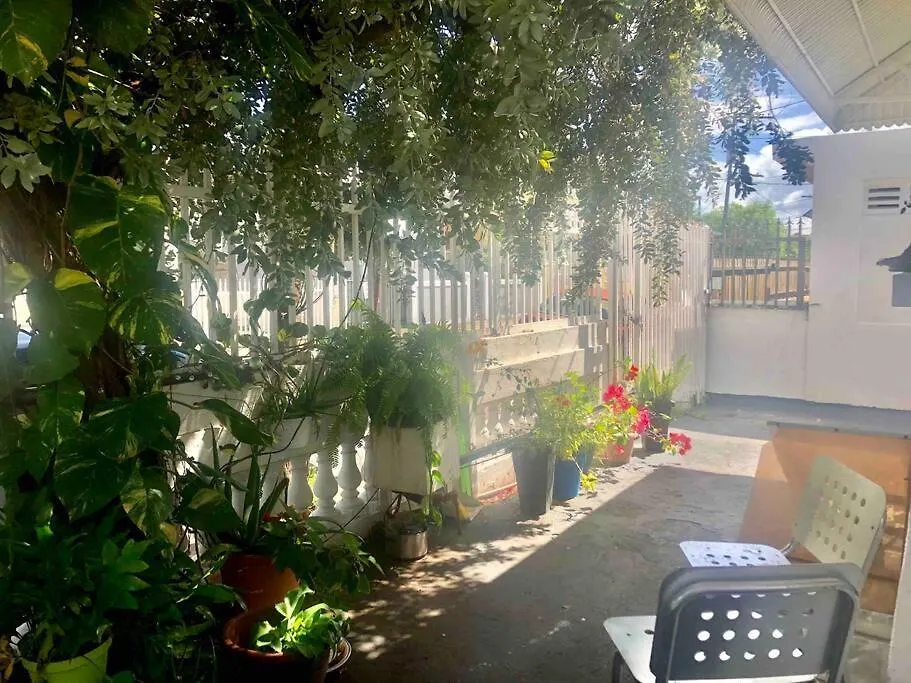 Hébergement de vacances Spacius 4Br Home In Trendy Loiza St, Near Beach San Juan
